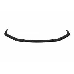 Spoiler Delantero Volkswagen T6 Negro Brillante