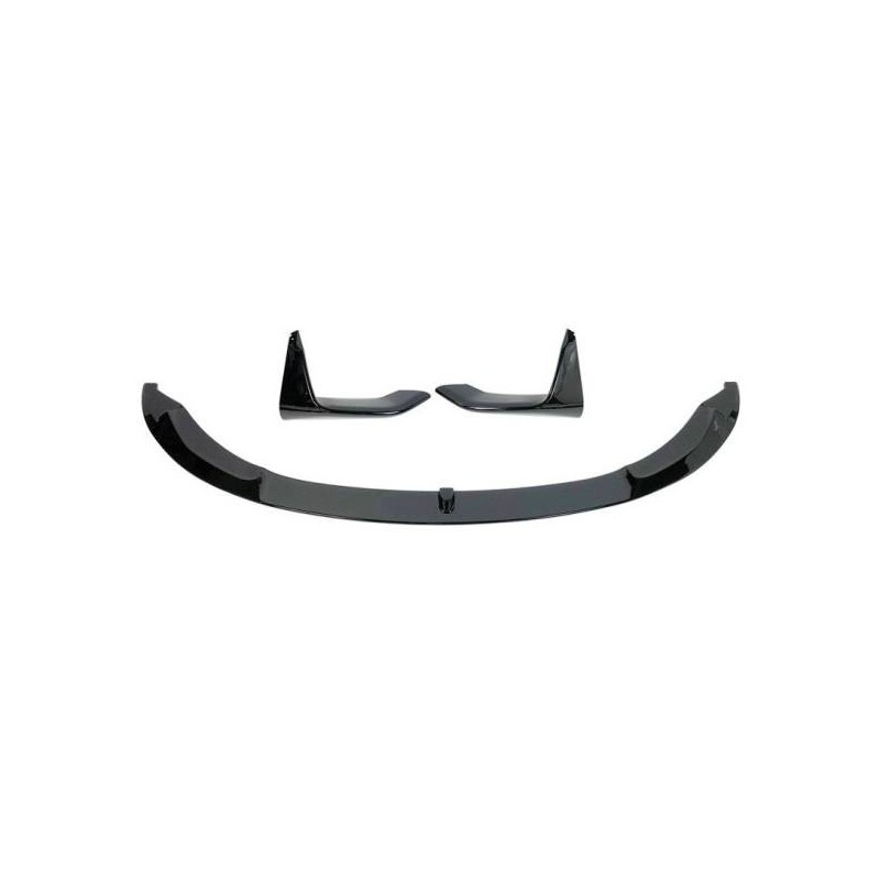 Spoiler Delantero BMW F80 M3/ F82 M4/ F83 M4 PERFORMANCE Negro brillo
