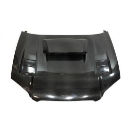 Capó Carbono Subaru Impreza '04 C/T WRX