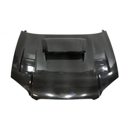Capó Carbono Subaru Impreza '04 C/T WRX