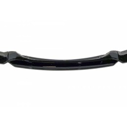 Spoiler Delantero BMW E82 / E88 2020+ M SPORT Brillante Negro