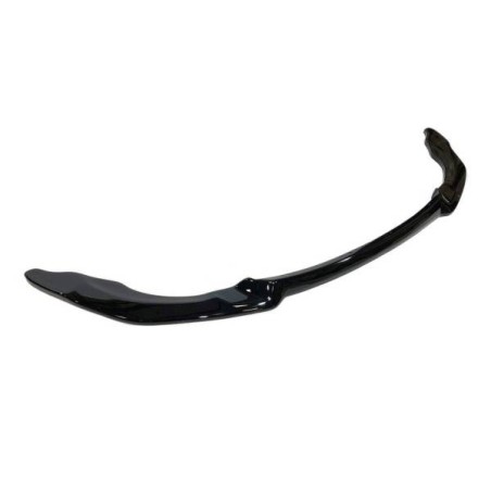 Spoiler Delantero BMW F80 M3/ F82 / F83 M4 Look Clubsport  Negro brillo