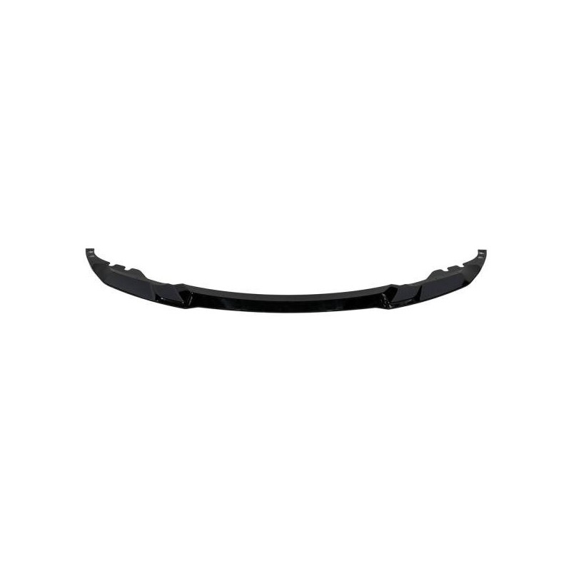 Spoiler Delantero BMW F30 / F31 Look CS Brillante Negro
