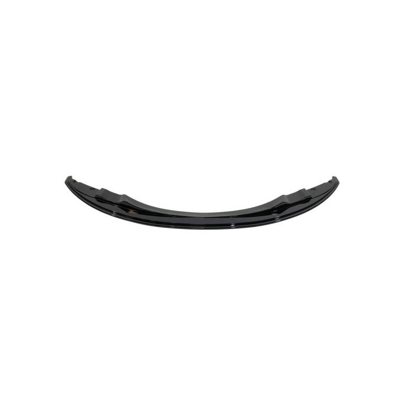 Spoiler Delantero BMW E92 / E93 06-09 M3 Brillante Negro Para TCB6139