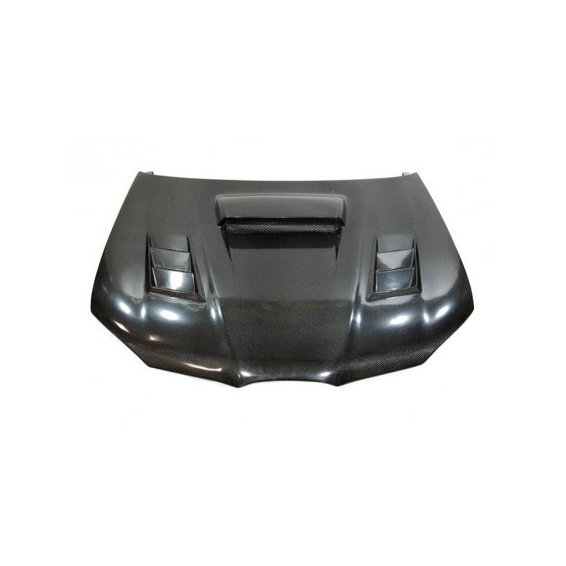 Capó Carbono Subaru Impreza '06 C/T