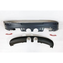 Spoiler Trasero Volkswagen Golf 5 R32 ABS