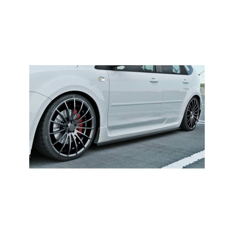 Difusor Taloneras Ford Focus 05-11 ST ABS