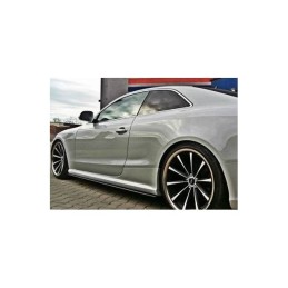 Difusor Taloneras Audi RS5 Coupe ABS