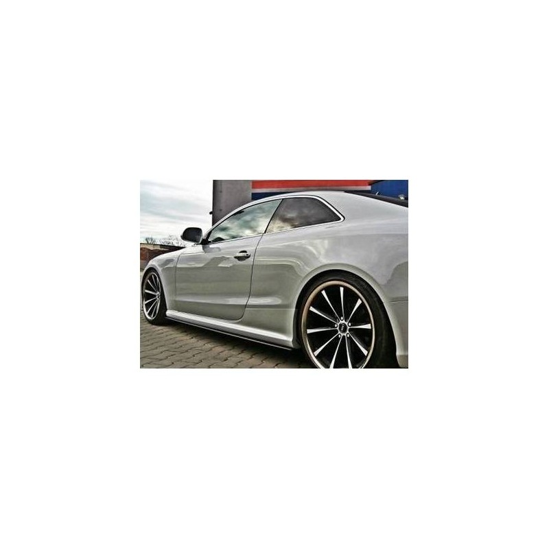 Difusor Taloneras Audi RS5 Coupe ABS