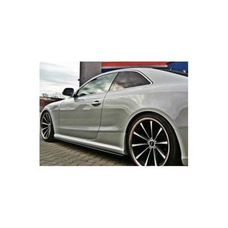 Difusor Taloneras Audi RS5 Coupe ABS