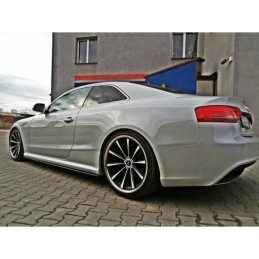 Difusor Taloneras Audi RS5 Coupe ABS