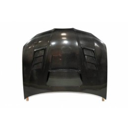 Capó Carbono Subaru Impreza '06 C/T