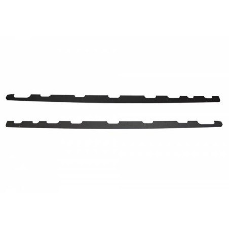 Difusor Taloneras Audi A6 C7 S-Line ABS