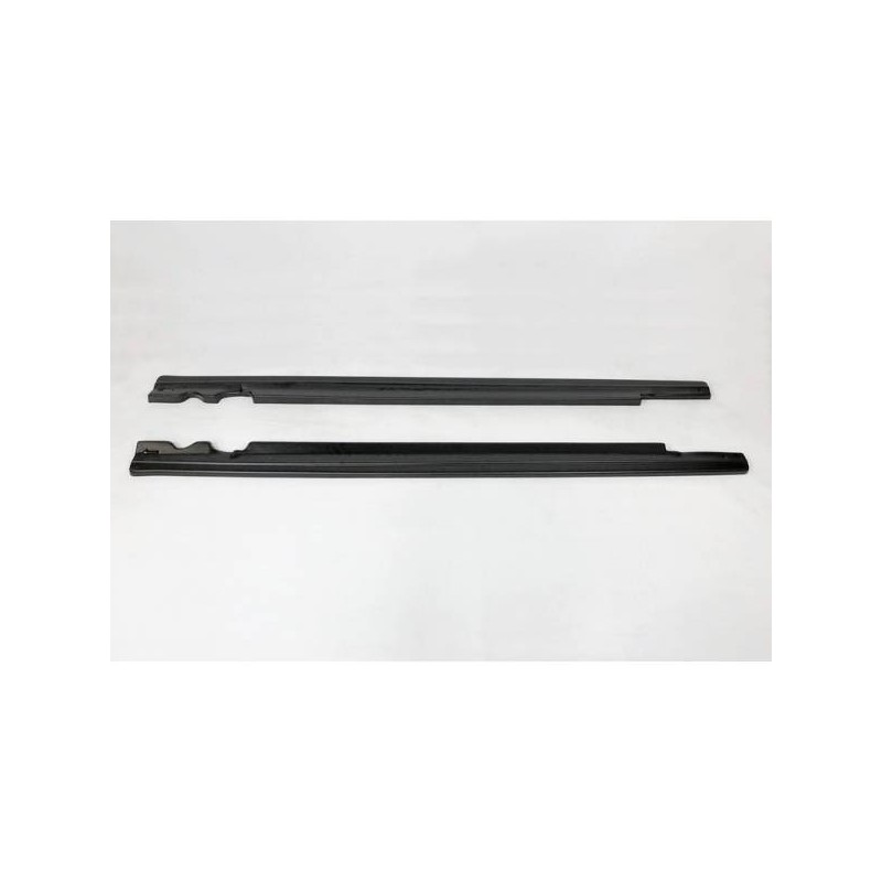 Difusor Taloneras Mercedes W205 Coupe AMG line