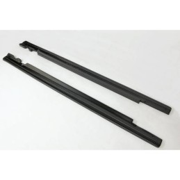 Difusor Taloneras Mercedes W205 Coupe AMG line