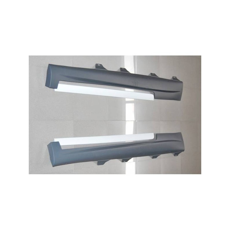 Taloneras Volkswagen Scirocco R 2008-2017