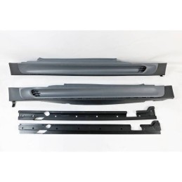 Taloneras Mini Cooper S / One R56 Look JCW