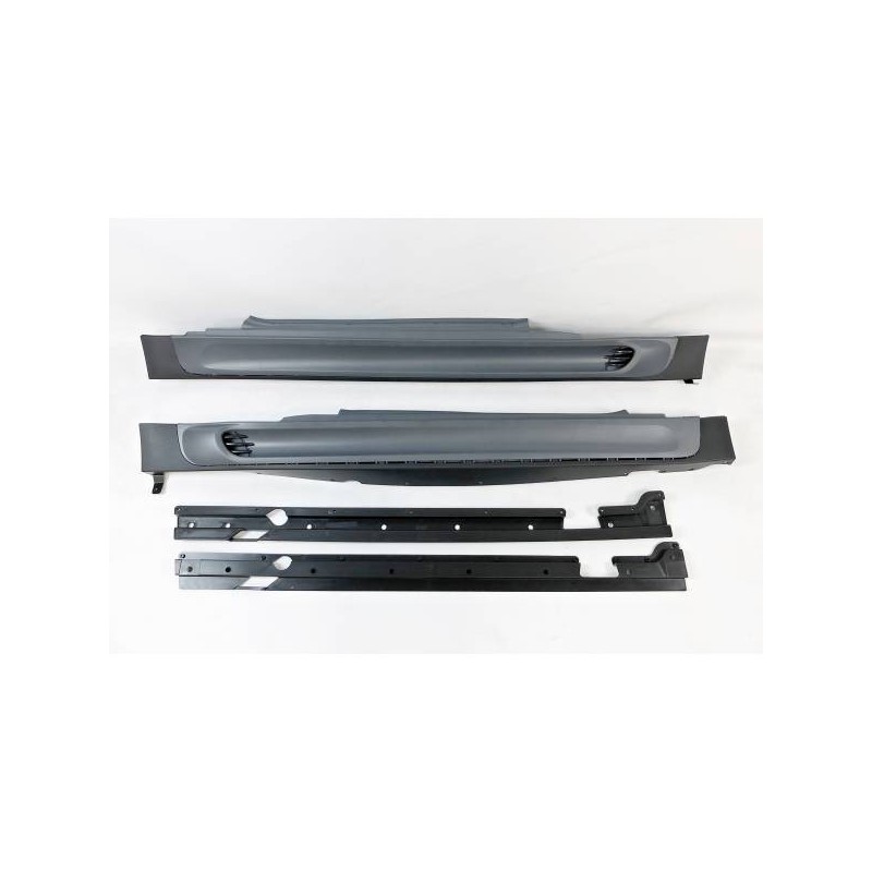 Taloneras Mini Cooper S / One R56 Look JCW