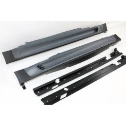 Taloneras Mini Cooper S / One R56 Look JCW