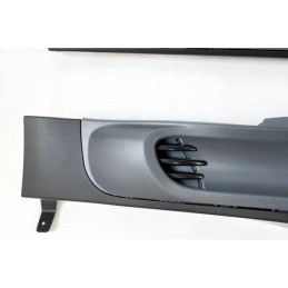 Taloneras Mini Cooper S / One R56 Look JCW