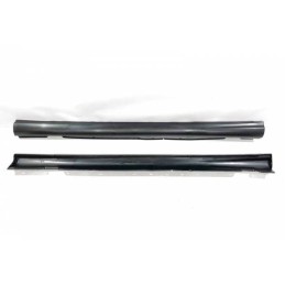 Taloneras Mercedes W211 2002-2009 Plastico