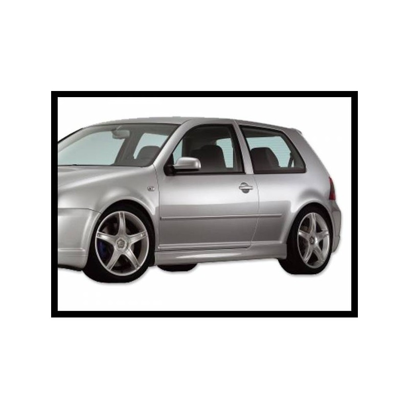 Taloneras Volkswagen Golf 4 R32 3P. Plastico