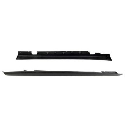 Taloneras BMW E46 98-04 4P Look M-Tech ABS