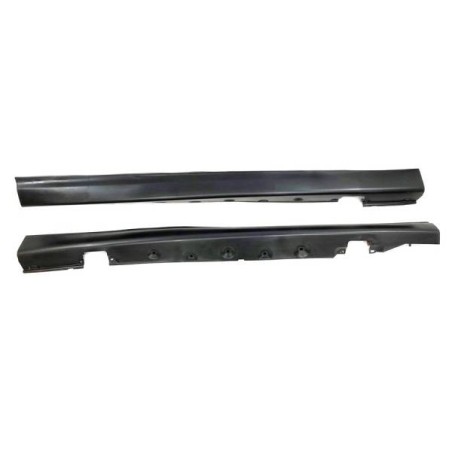 Taloneras BMW E46 98-04 2P Look M-Tech ABS