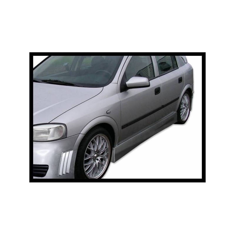 Taloneras Opel Astra G Plastico