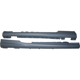 Taloneras Mercedes W207 Look AMG