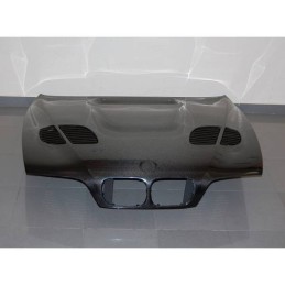 Capó Carbono BMW E39 95-03 M5 C/T Look GTR