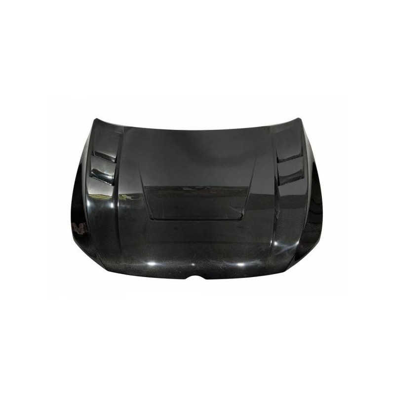 Capó Carbono Volkswagen Golf 8