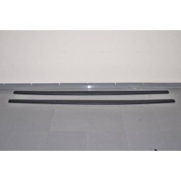 Difusor Taloneras BMW F10 / F11 10-16 M Performance ABS