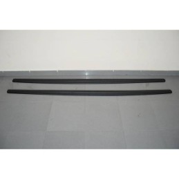 Difusor Taloneras BMW F10 / F11 10-16 M Performance ABS