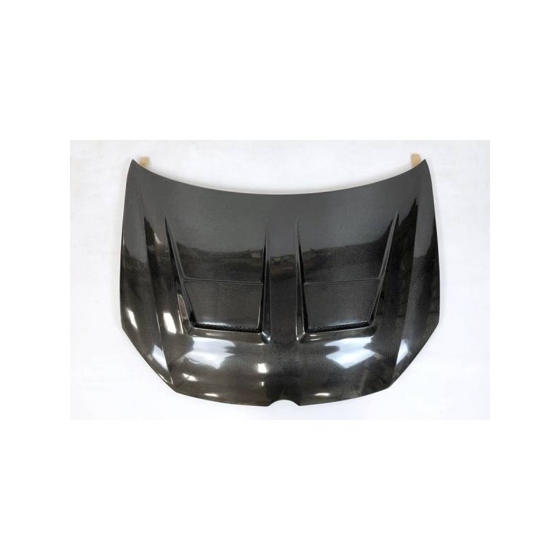 Capó Carbono Volkswagen Golf 6