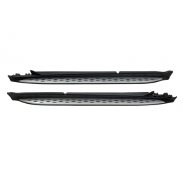 Estribos Mercedes X253 GLC SUV / COUPE 2016+