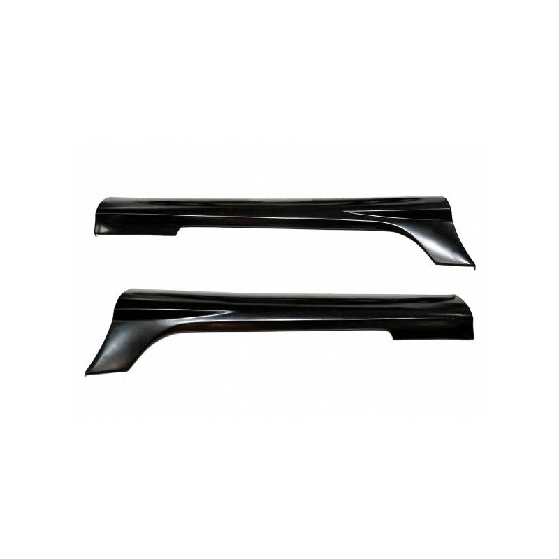 Taloneras Mercedes SLK R171 04-10 Look AMG