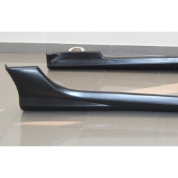 Taloneras Mercedes SLK R171 04-10 Look AMG