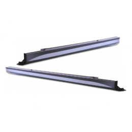 Taloneras Mercedes W204 07-13 Look C63