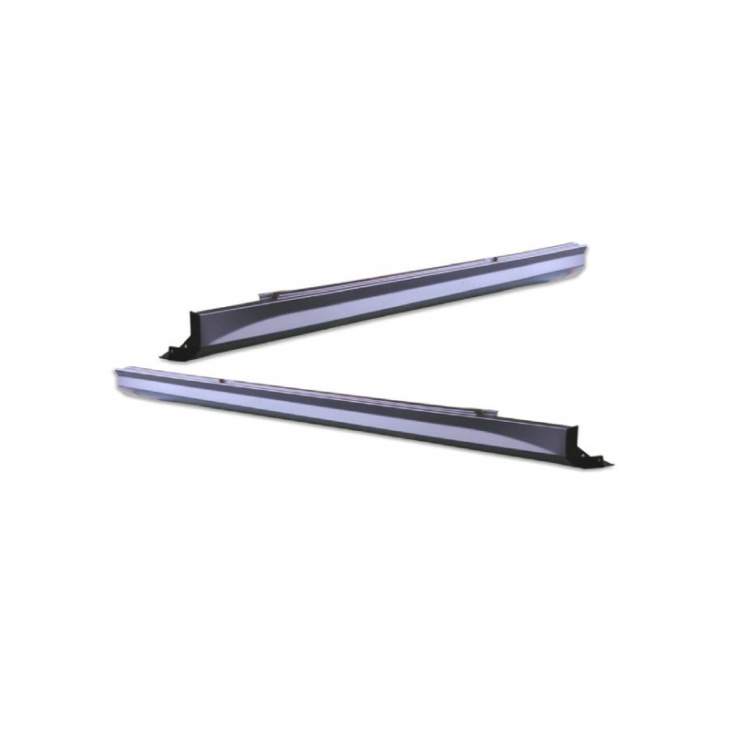 Taloneras Mercedes W204 07-13 Look C63