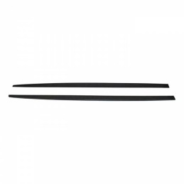 Difusor Taloneras BMW F20 12-14/F20 LCI /F21 12-14 /F22/F23 M-Tech look M Performance ABS