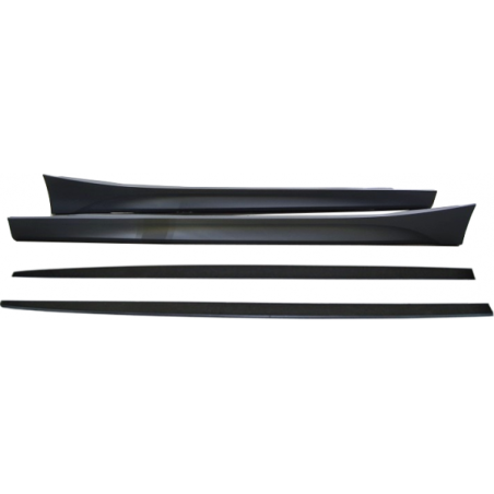 Taloneras BMW F20 12-18 5P Look M-Tech Difusor