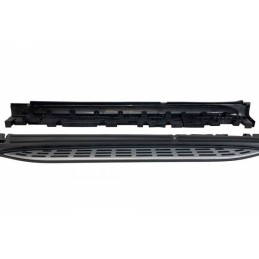 Estribos Mercedes C167 GLE 2020+