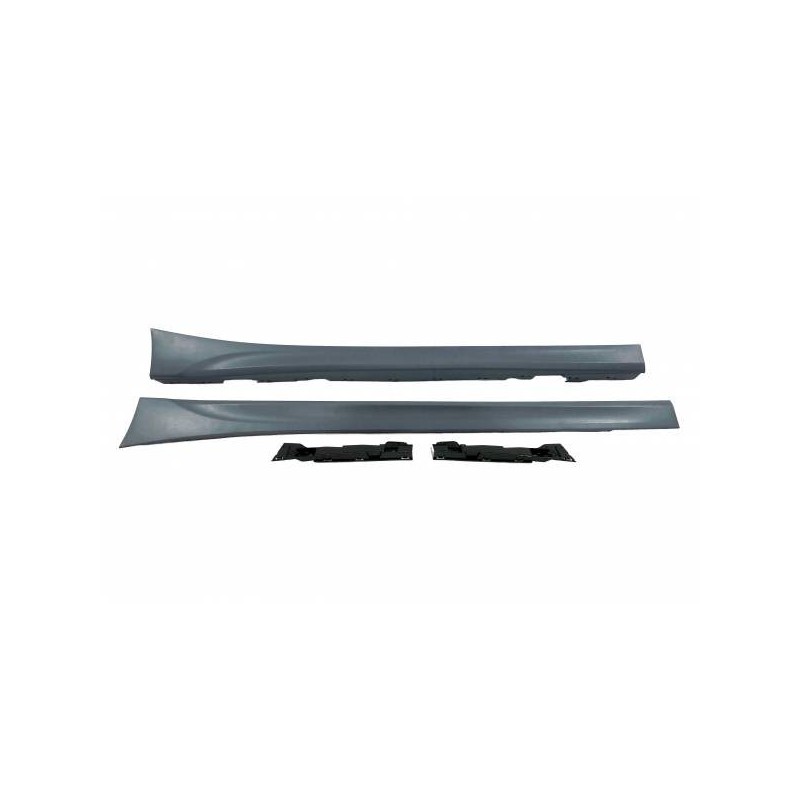 Taloneras BMW F20 12-18 5P Look M-Tech