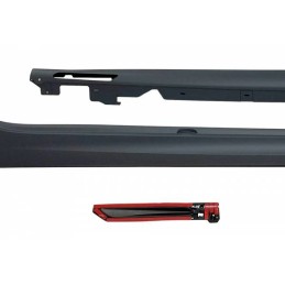 Taloneras BMW  G20 / G21 Look M-Tech Ambiente