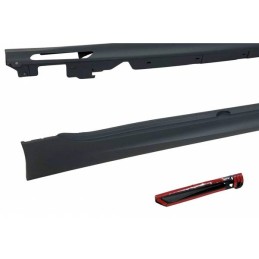 Taloneras BMW  G20 / G21 Look M-Tech Ambiente