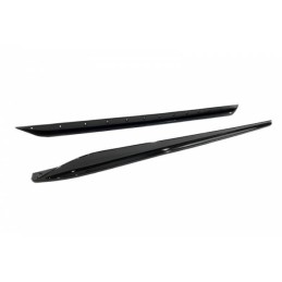 Difusor Taloneras BMW G20 / G21 M-Performance Negro Brillante ABS