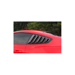 Cubre ventanillas Ford Mustang 2015-2017