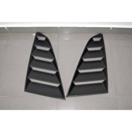 Cubre ventanillas Ford Mustang 2015-2017