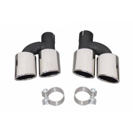 Cola De Escape Audi A6 / A7 Look S